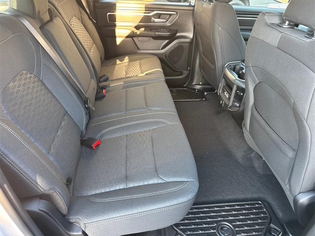 new 2026 Ram 1500 car, priced at $58,426