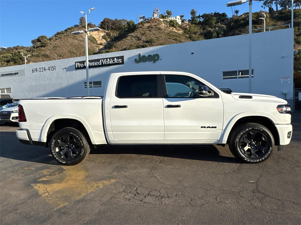 new 2026 Ram 1500 car, priced at $58,426
