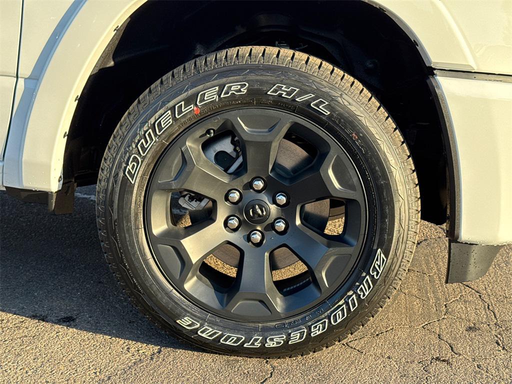 new 2026 Ram 1500 car, priced at $58,426