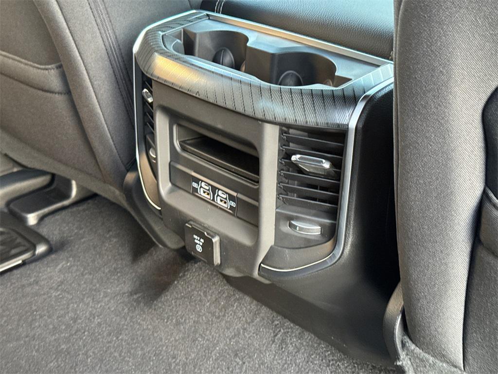 new 2026 Ram 1500 car, priced at $58,426