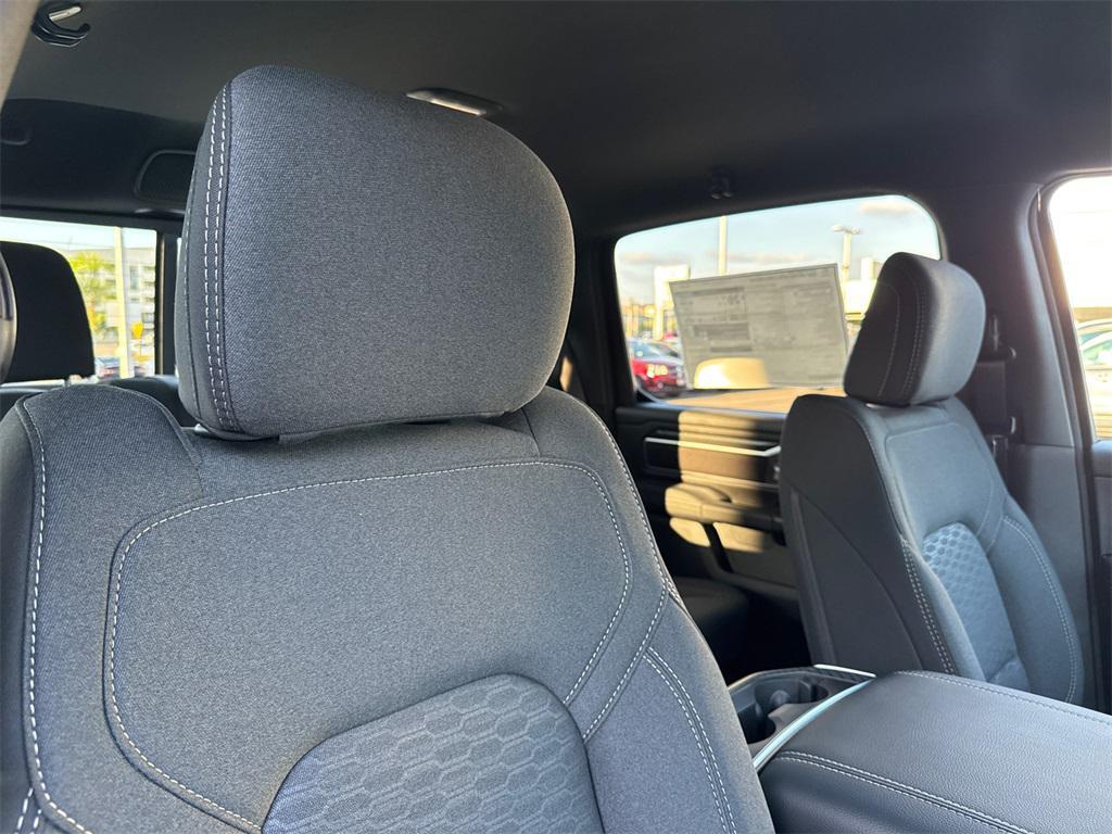 new 2026 Ram 1500 car, priced at $58,426