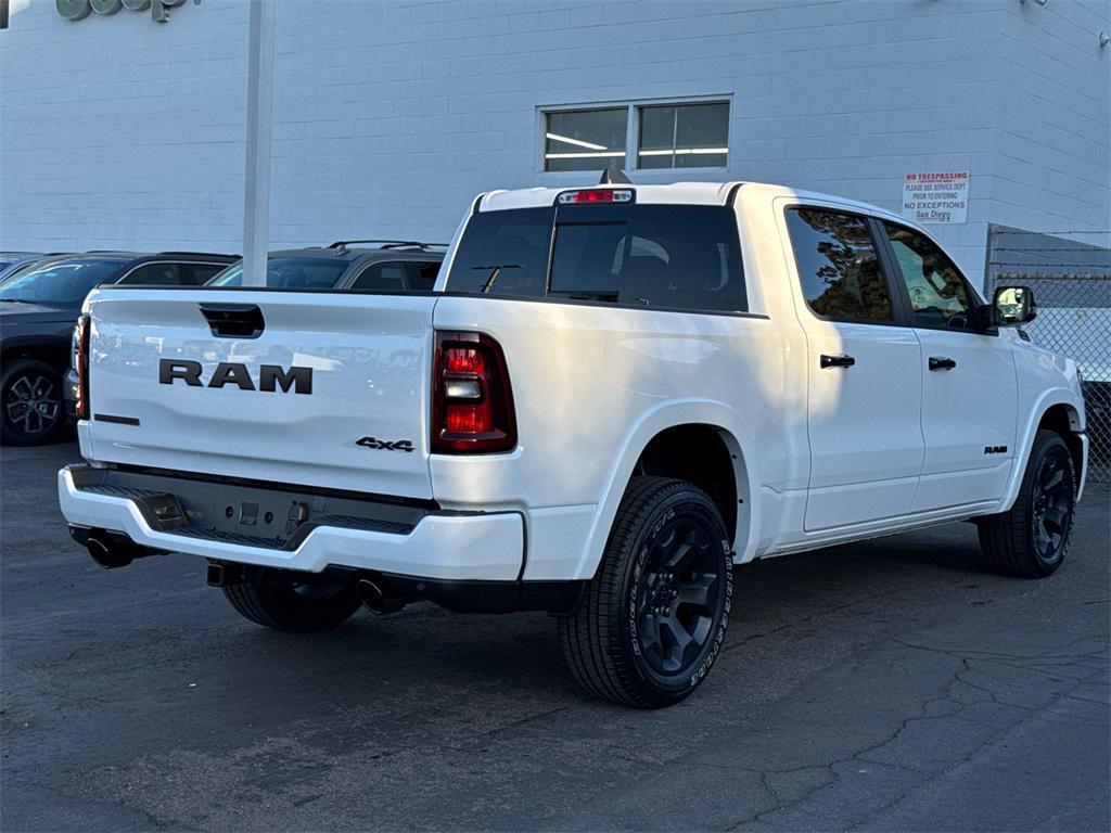 new 2026 Ram 1500 car, priced at $58,426