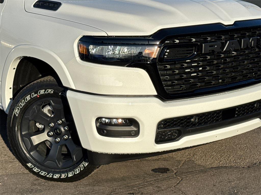 new 2026 Ram 1500 car, priced at $58,426