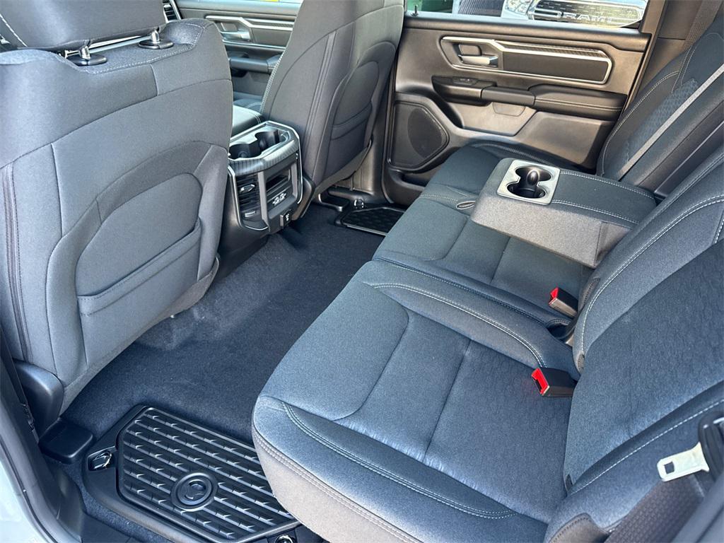 new 2026 Ram 1500 car, priced at $58,426