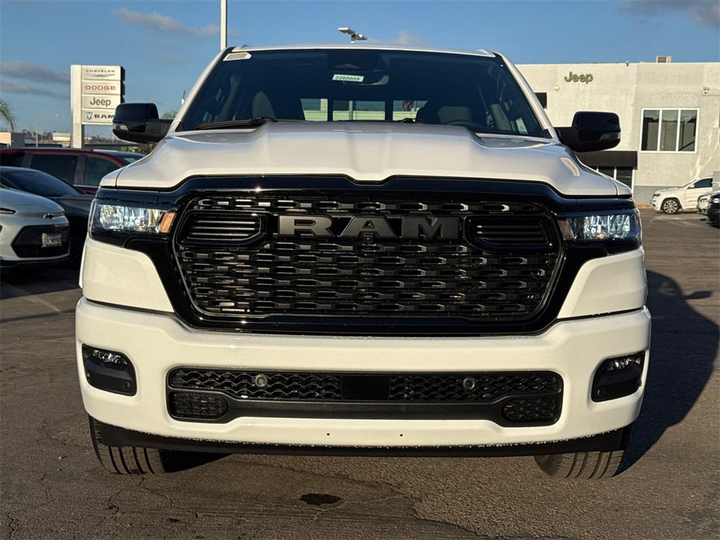new 2026 Ram 1500 car, priced at $58,426