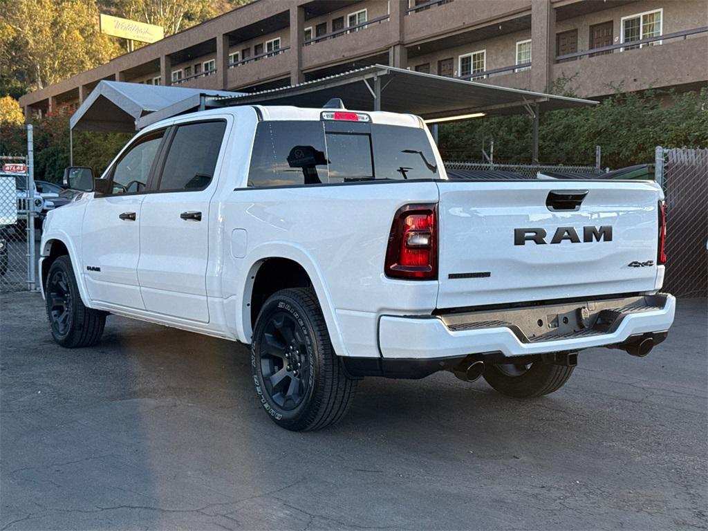 new 2026 Ram 1500 car, priced at $58,426
