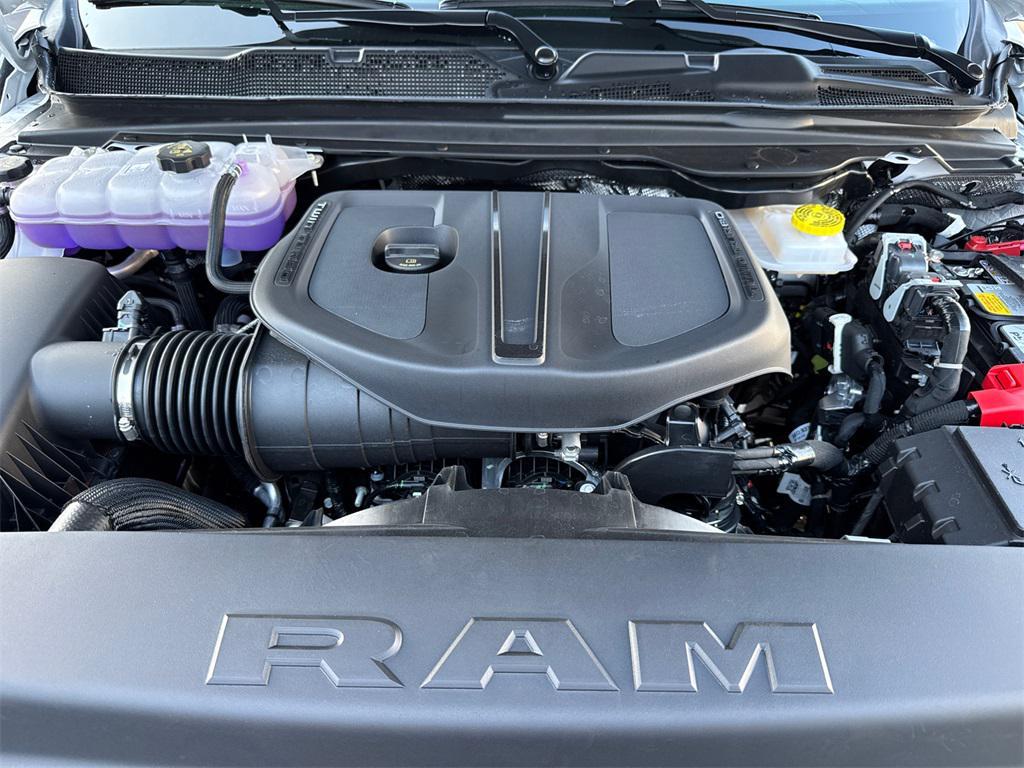 new 2026 Ram 1500 car, priced at $58,426
