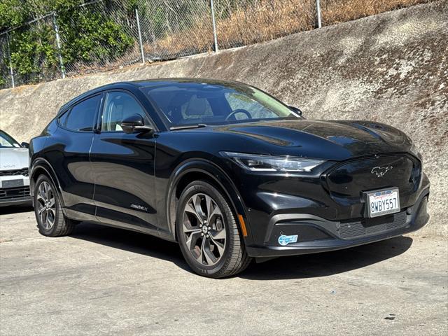 used 2021 Ford Mustang Mach-E car, priced at $25,277