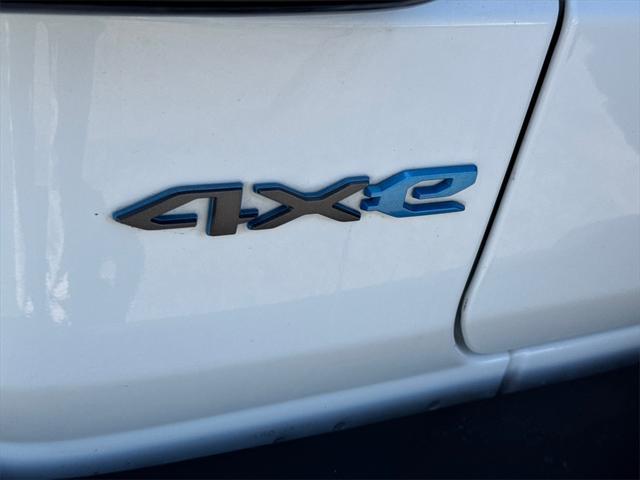 used 2023 Jeep Wrangler 4xe car, priced at $30,725