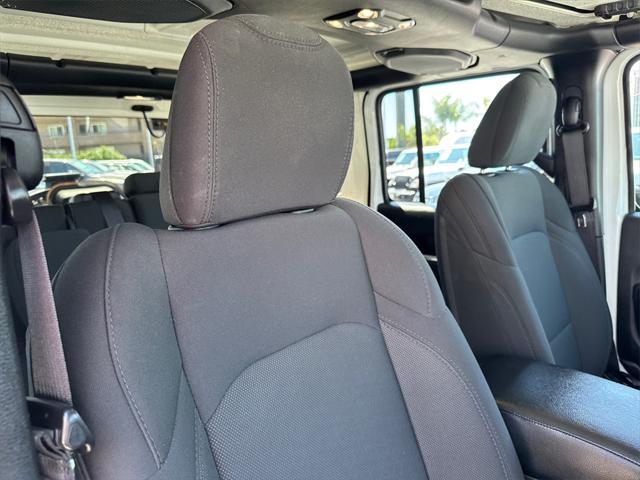 used 2023 Jeep Wrangler 4xe car, priced at $30,725