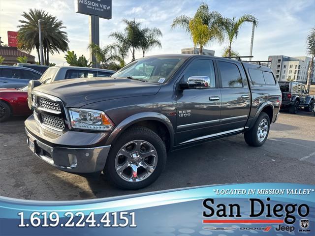 used 2017 Ram 1500 car, priced at $30,990