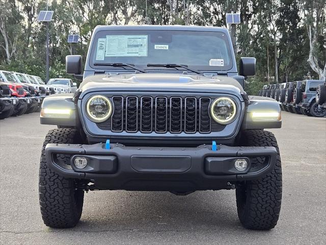 new 2024 Jeep Wrangler 4xe car, priced at $66,545