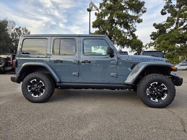 new 2024 Jeep Wrangler 4xe car, priced at $66,545