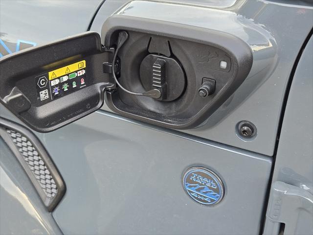 new 2024 Jeep Wrangler 4xe car, priced at $66,545