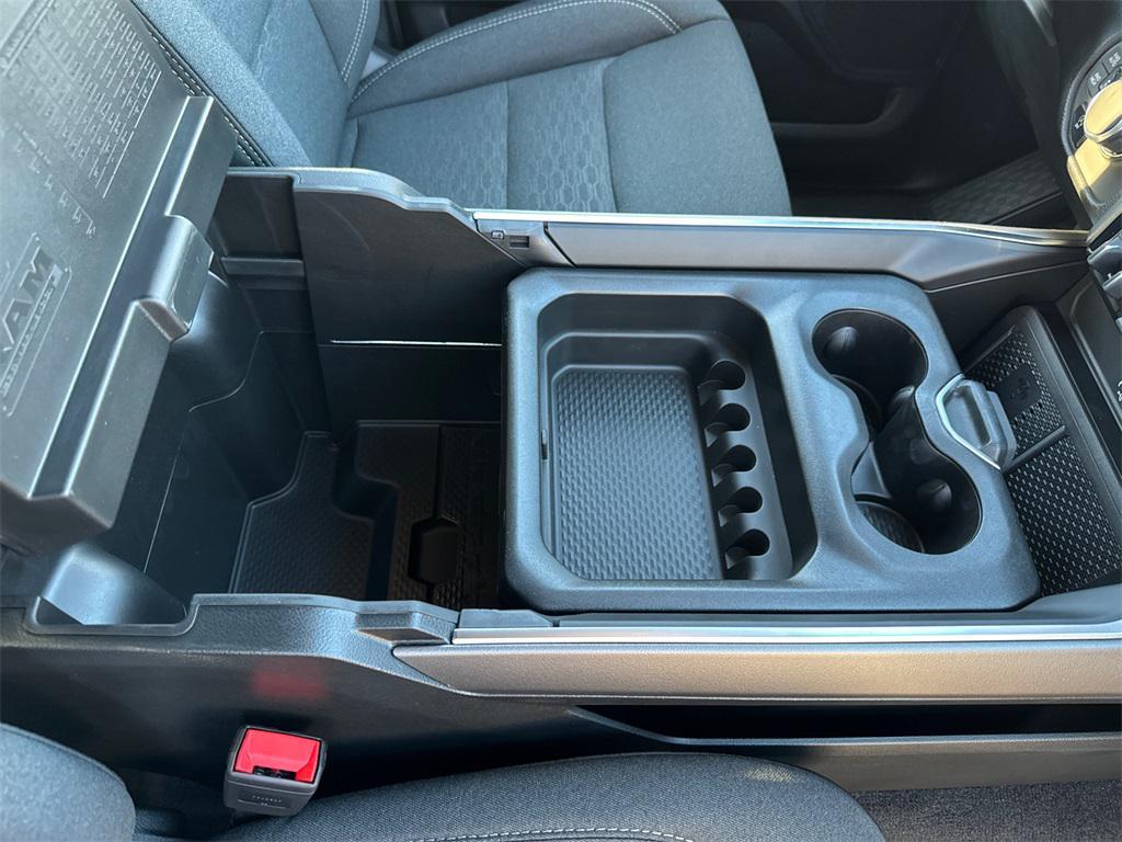 new 2026 Ram 1500 car, priced at $59,426