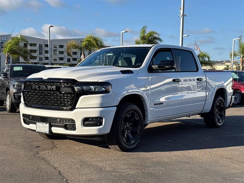 new 2026 Ram 1500 car, priced at $59,426