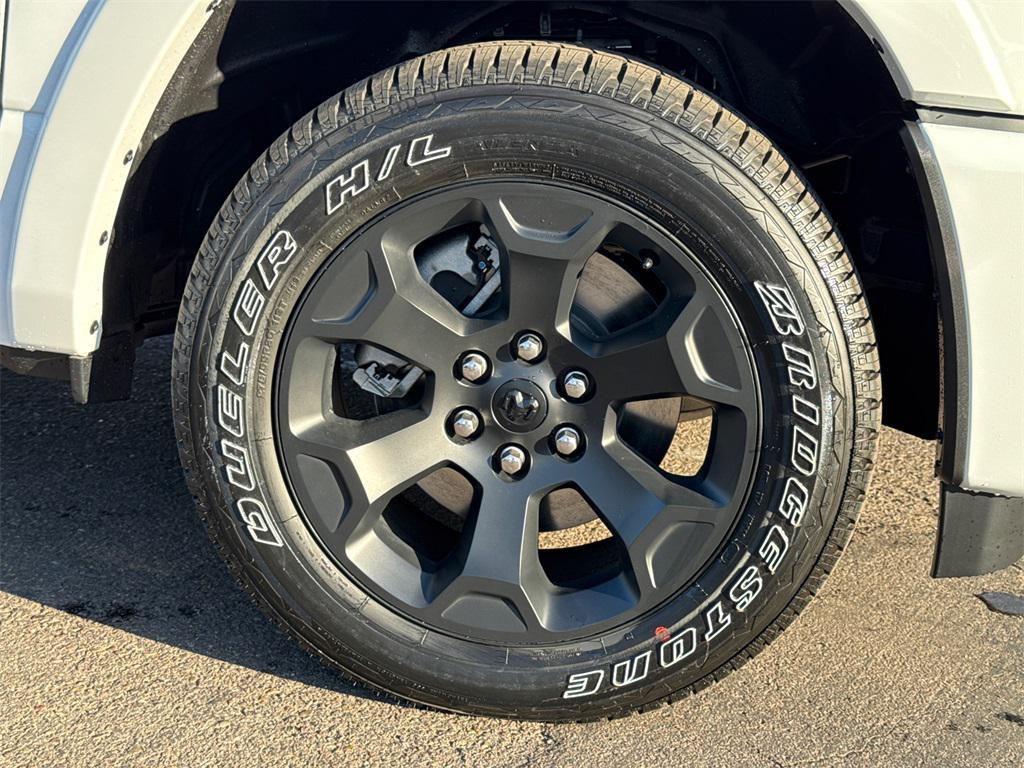 new 2026 Ram 1500 car, priced at $59,426