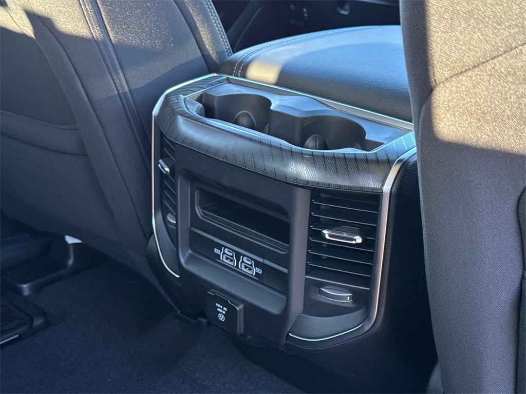 new 2026 Ram 1500 car, priced at $59,426