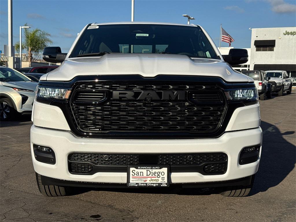 new 2026 Ram 1500 car, priced at $59,426