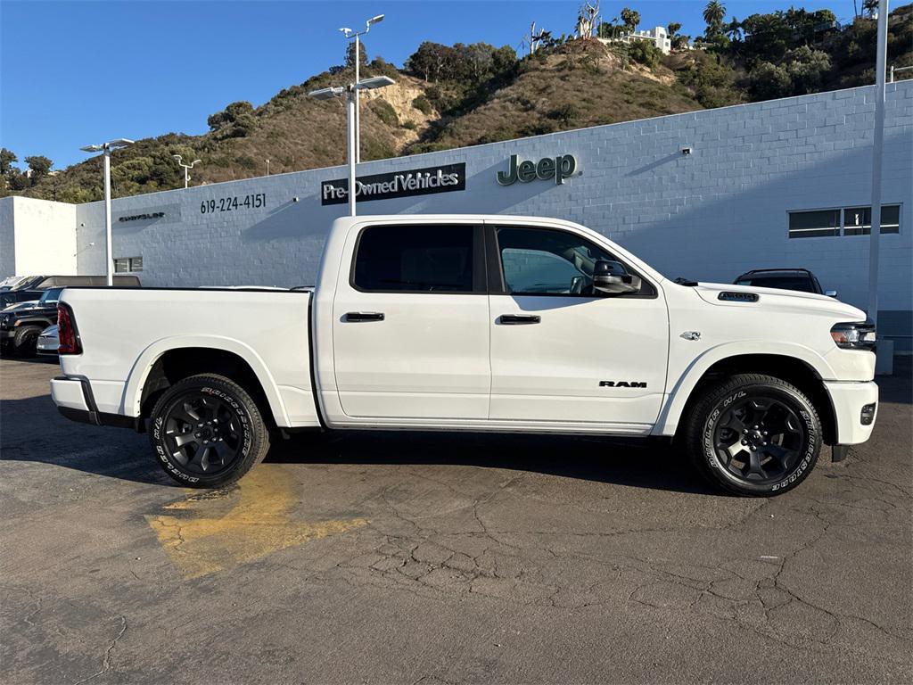 new 2026 Ram 1500 car, priced at $59,426