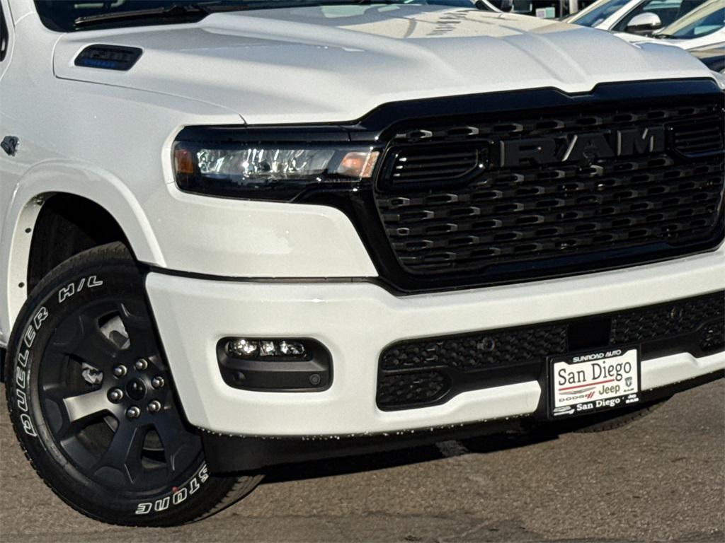 new 2026 Ram 1500 car, priced at $59,426