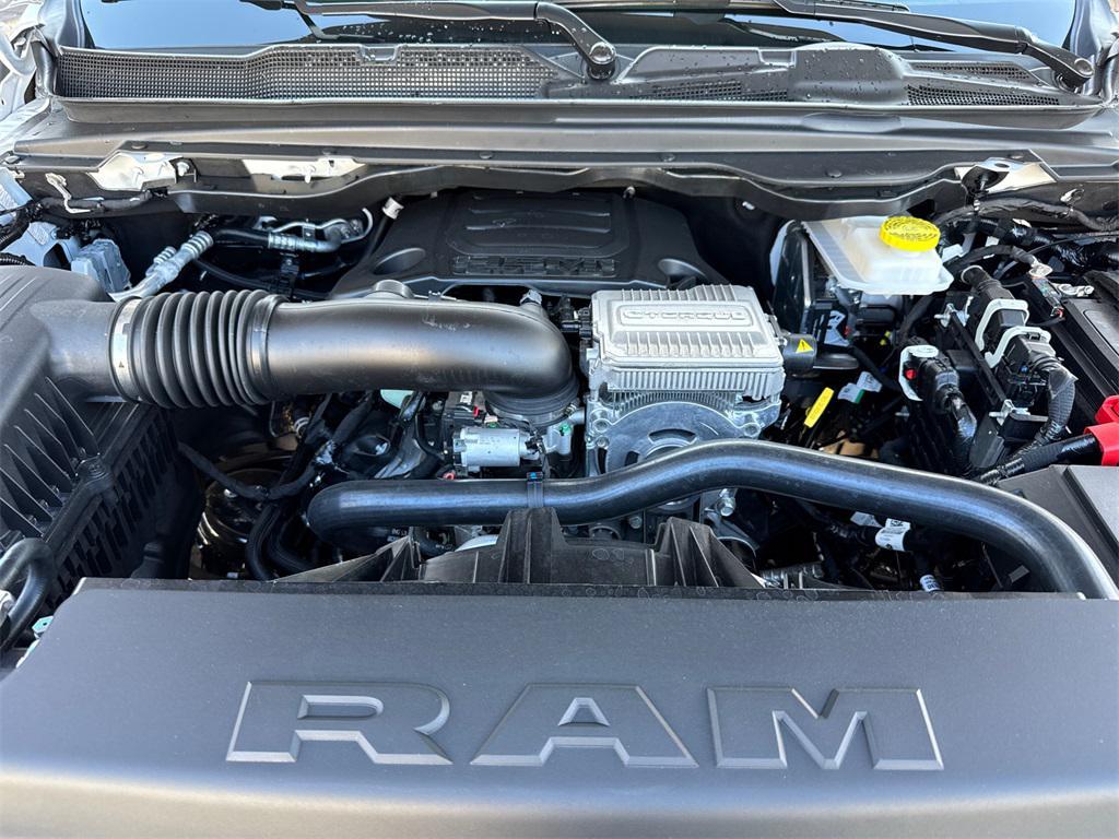 new 2026 Ram 1500 car, priced at $59,426