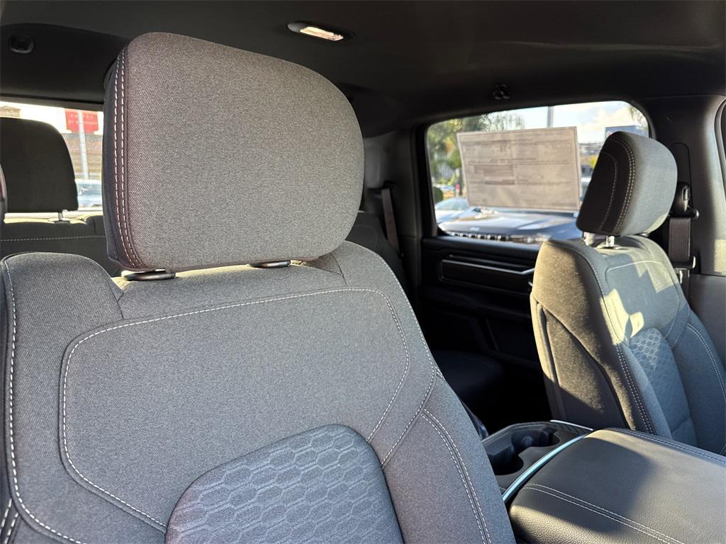 new 2026 Ram 1500 car, priced at $59,426