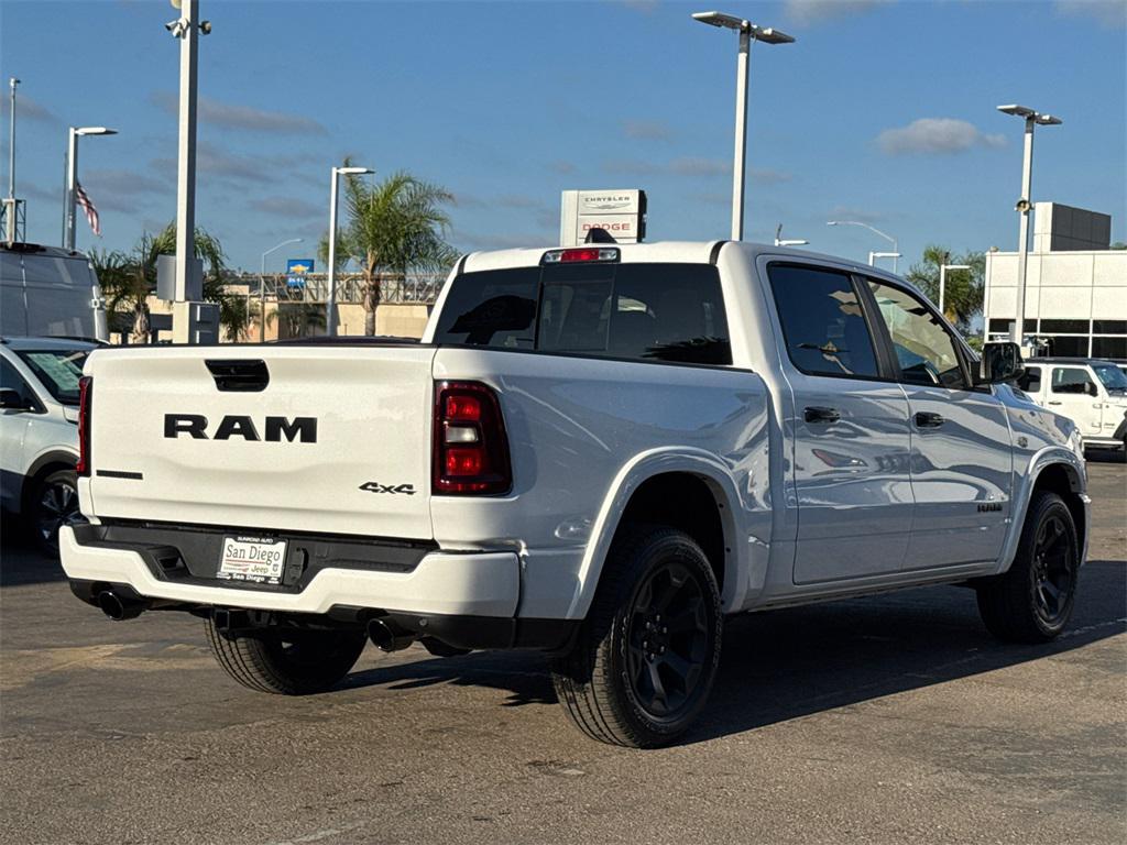 new 2026 Ram 1500 car, priced at $59,426