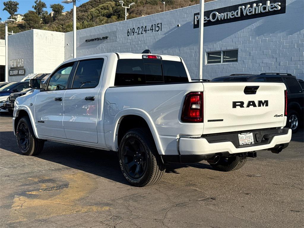 new 2026 Ram 1500 car, priced at $59,426