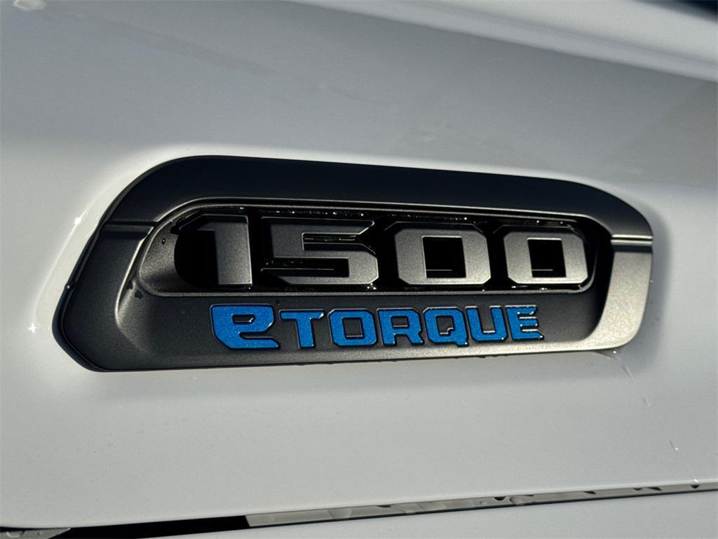 new 2026 Ram 1500 car, priced at $59,426