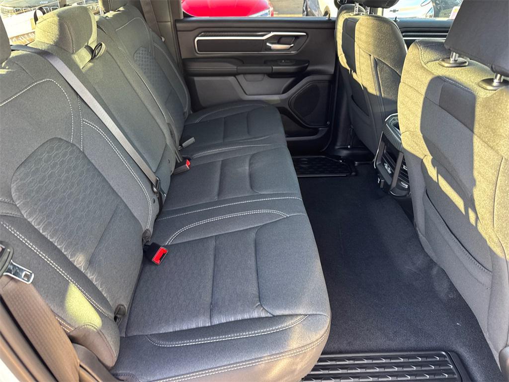 new 2026 Ram 1500 car, priced at $59,426