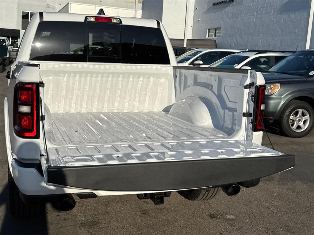 new 2026 Ram 1500 car, priced at $59,426