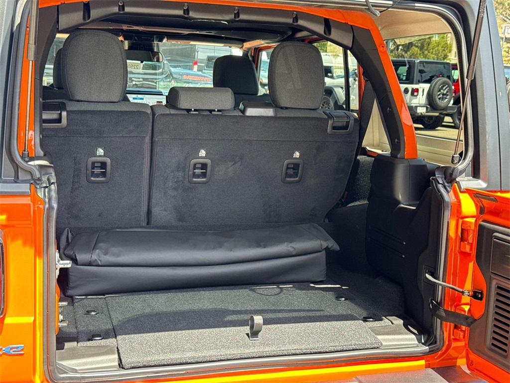 new 2025 Jeep Wrangler 4xe car, priced at $55,925