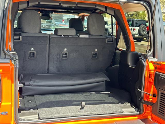 new 2025 Jeep Wrangler 4xe car, priced at $53,925