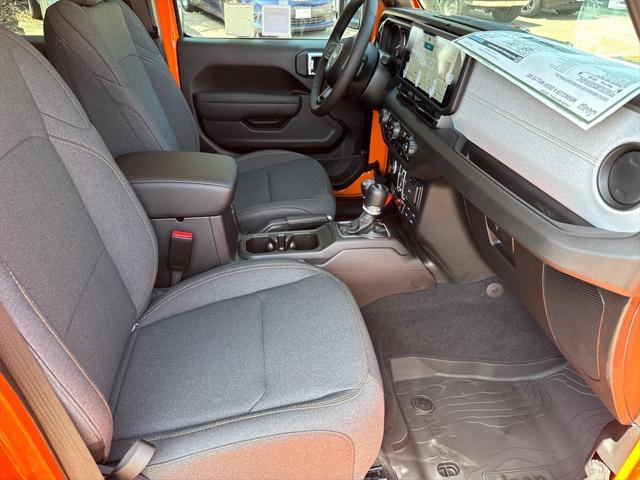 new 2025 Jeep Wrangler 4xe car, priced at $53,925