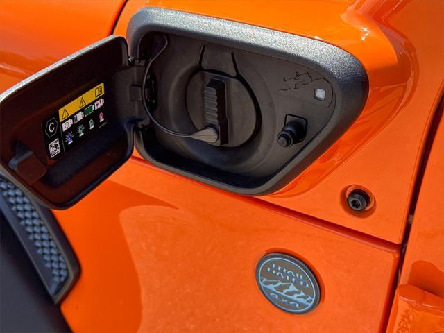 new 2025 Jeep Wrangler 4xe car, priced at $53,925