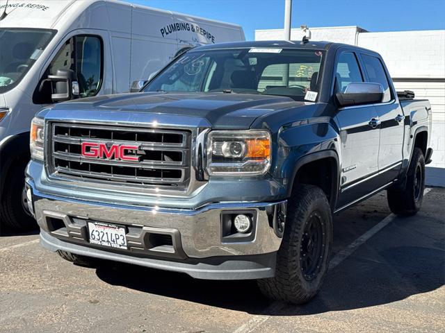 used 2014 GMC Sierra 1500 car, priced at $18,990