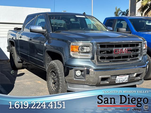 used 2014 GMC Sierra 1500 car, priced at $18,990