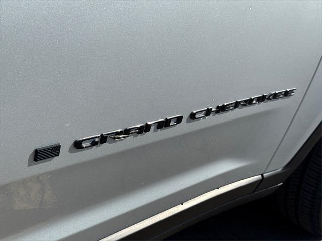 new 2025 Jeep Grand Cherokee L car, priced at $42,589