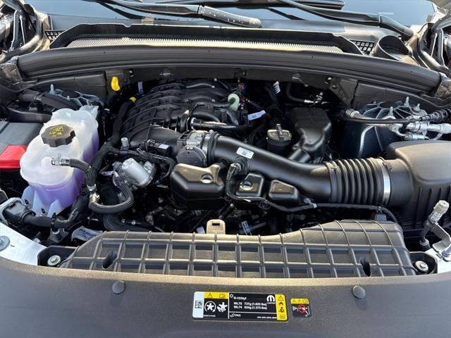 new 2025 Jeep Grand Cherokee L car, priced at $42,589