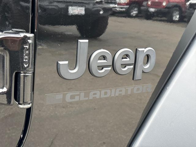 used 2023 Jeep Gladiator car, priced at $31,992