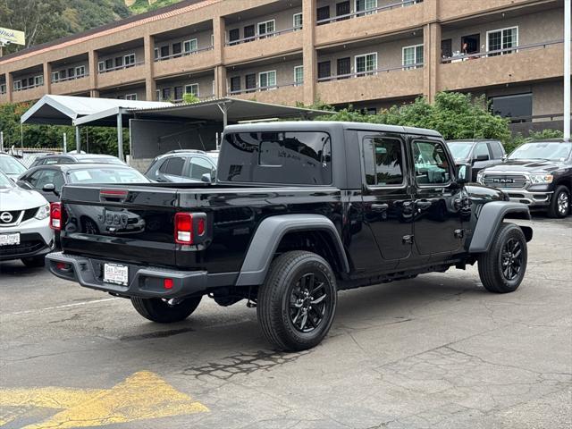 used 2023 Jeep Gladiator car, priced at $31,992
