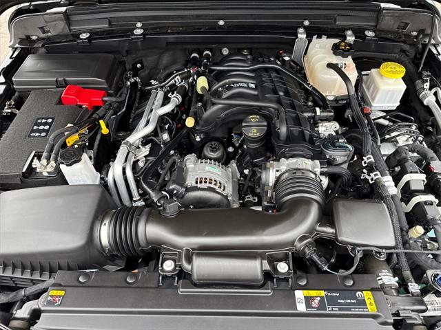 used 2023 Jeep Gladiator car, priced at $31,992