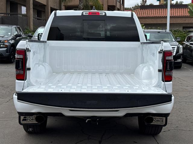 used 2023 Ram 1500 car, priced at $49,990