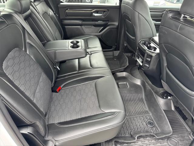 used 2023 Ram 1500 car, priced at $49,990