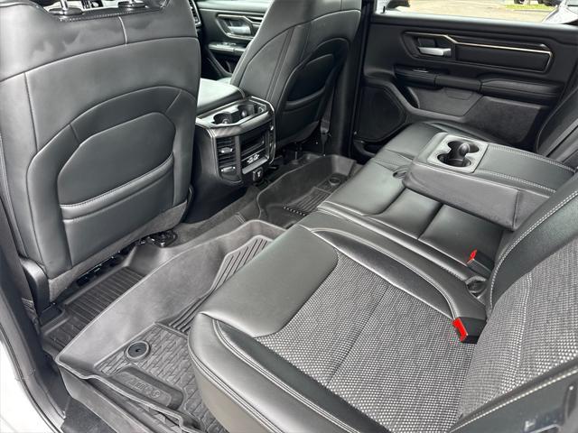 used 2023 Ram 1500 car, priced at $49,990