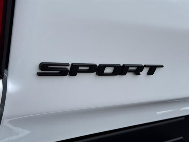 used 2023 Ram 1500 car, priced at $49,990