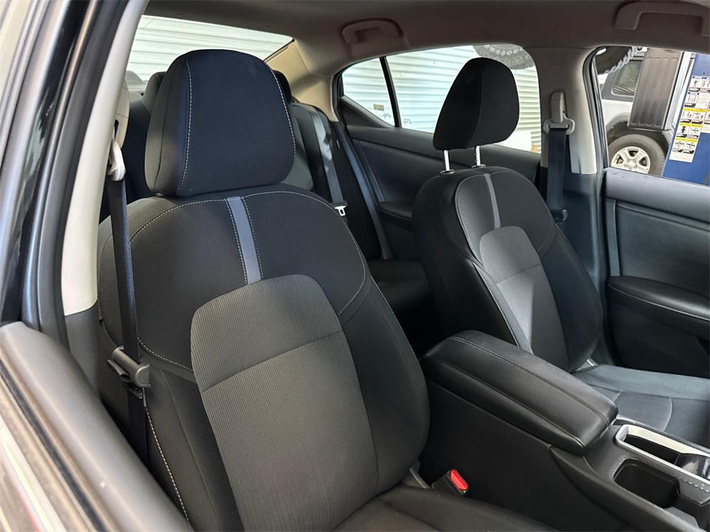 used 2022 Nissan Sentra car, priced at $18,724