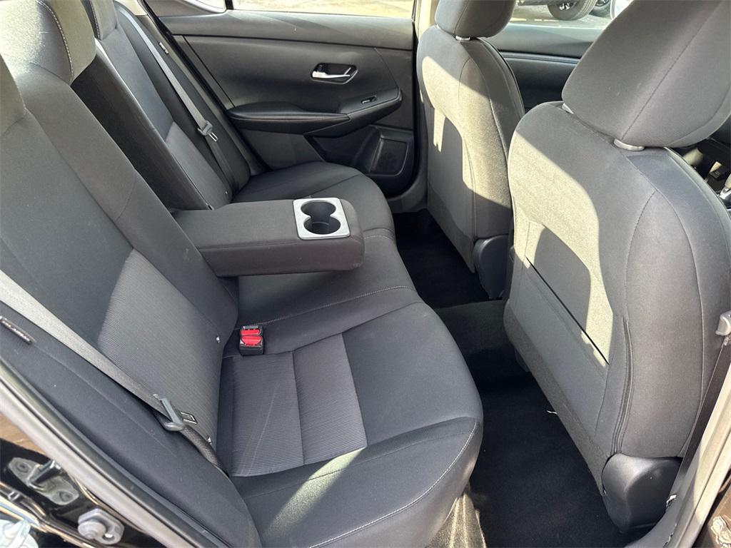 used 2022 Nissan Sentra car, priced at $17,975