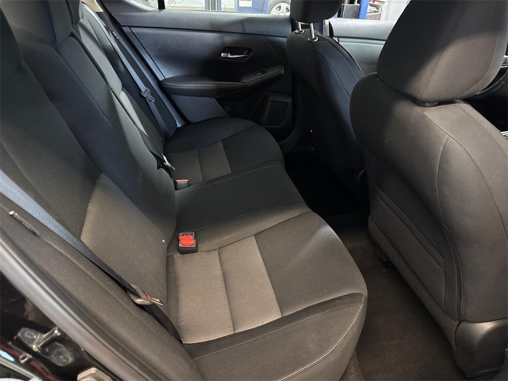 used 2022 Nissan Sentra car, priced at $18,724
